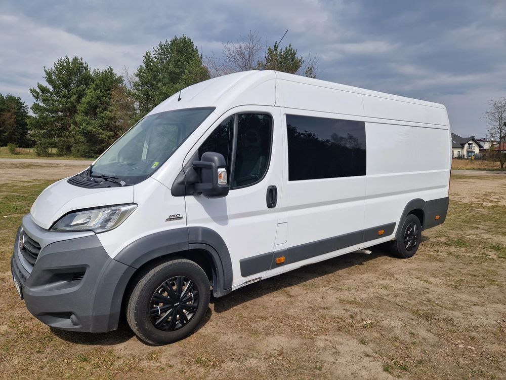 Fiat Ducato 2014