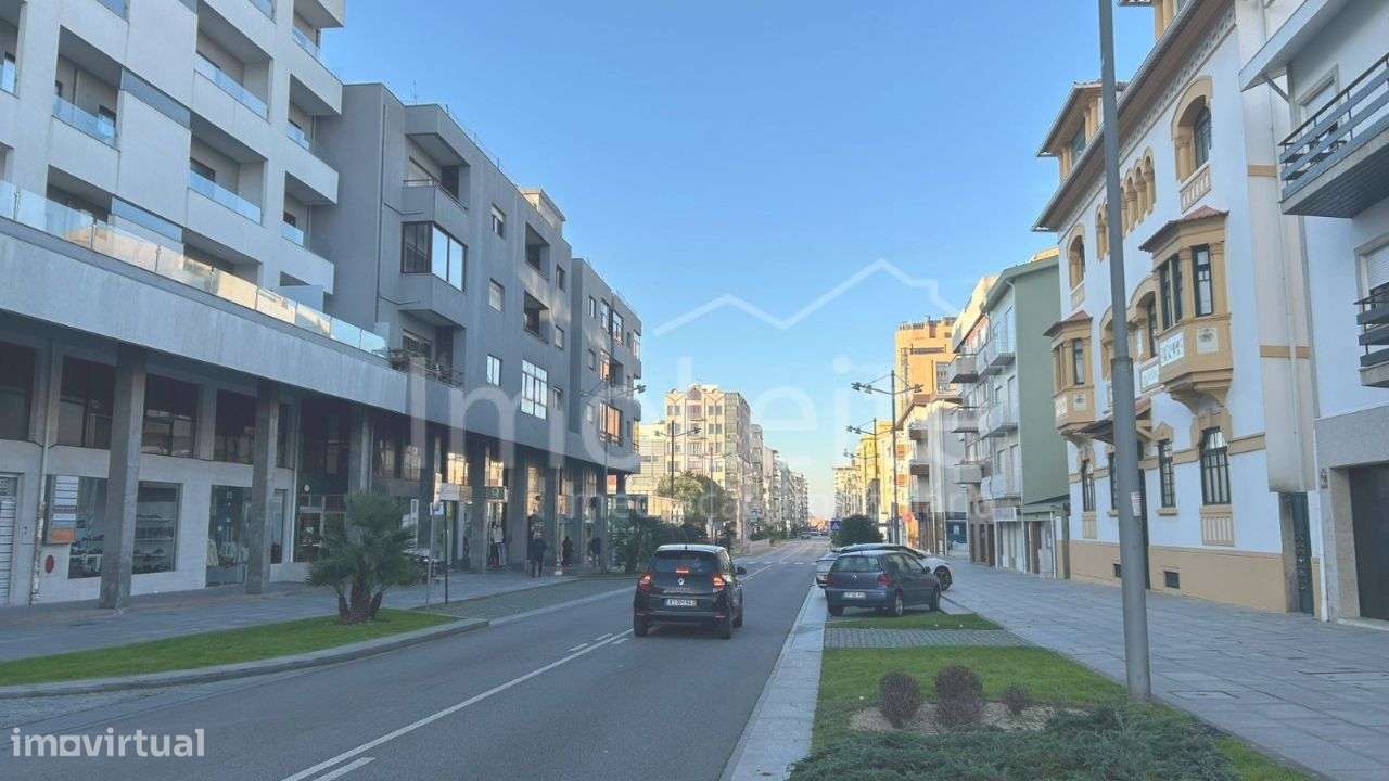 Lote Póvoa de Varzim para apartamentos - Grande imagem: 4/10