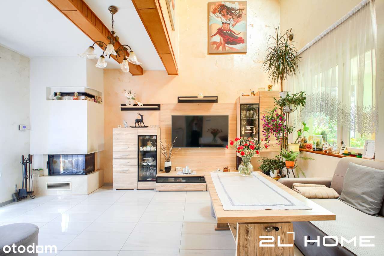 KLIMATYCZNY dom PRZY JEZIORZE| cisza spokój i LAS| 70m do plaży-BAJKA! - Pełny obrazek: 4/20