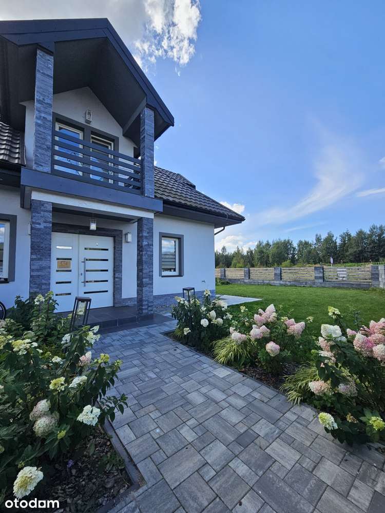 dom nad jeziorem do zamieszkania !-12