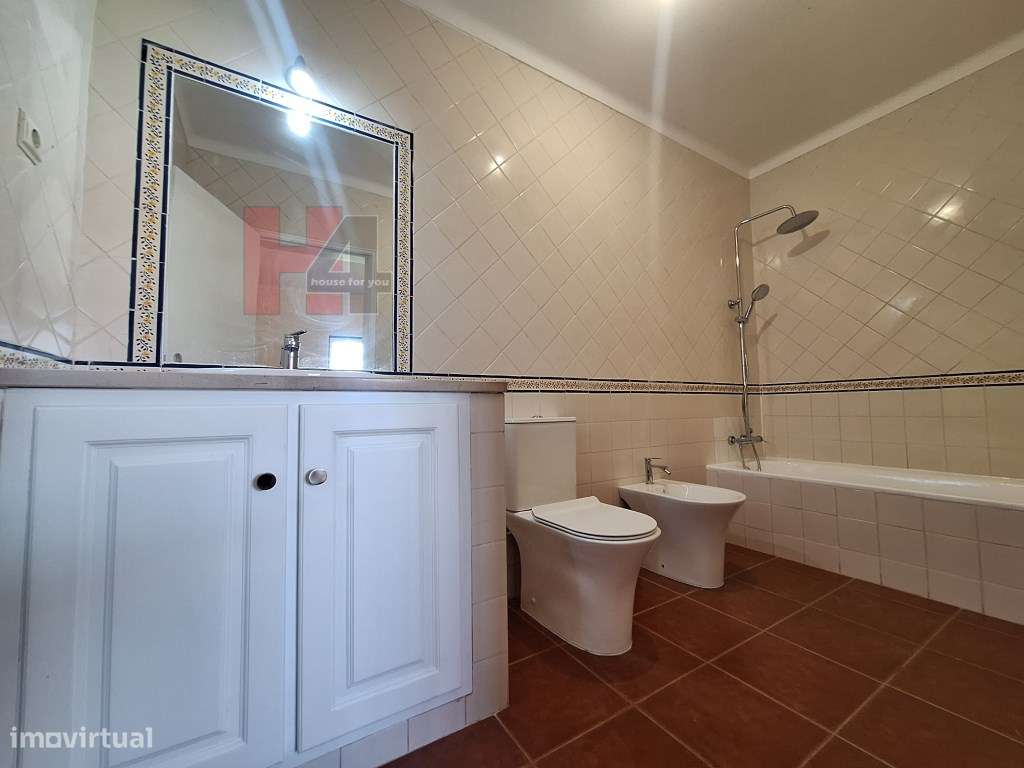 Moradia térrea V3 com piscina em Salvaterra de Magos, terreno 1.191m2-30