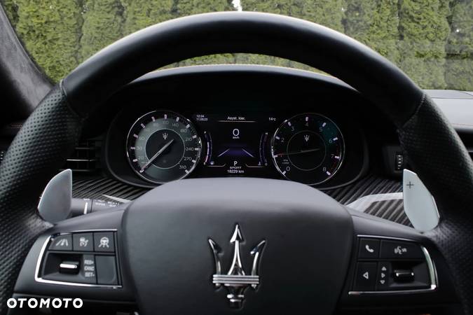 Maserati Quattroporte Modena Q4 - 23