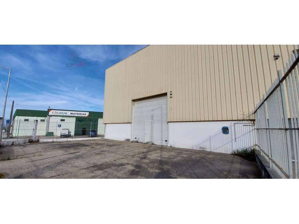 Vende-se Armazém em Beja! - Grande imagem: 5/12