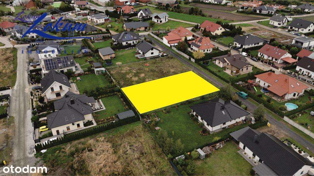 Wilkowice, piękna działka budowlana!-0