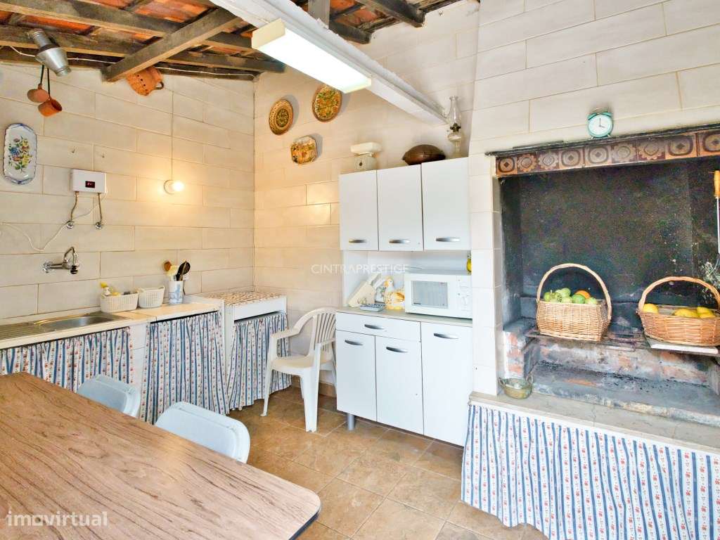 Moradia T4 Bi Familiar no Algueirão-Sacotes | Lote 620 m² | Oportun...-40