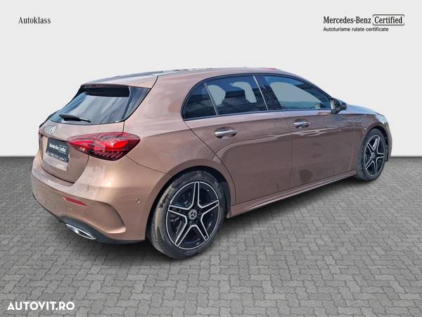 Mercedes-Benz A 200 MHEV 7G-DCT - 5