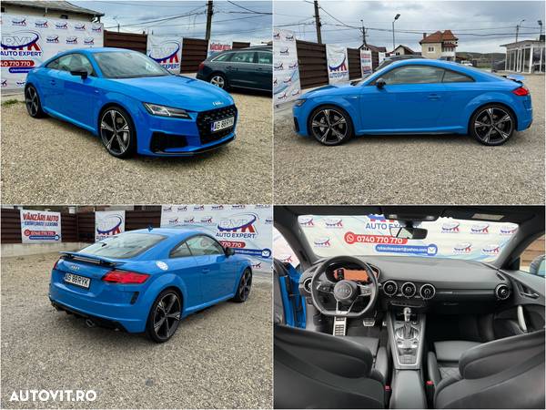 Audi TT Coupe 45 TFSI quattro S tronic - 1