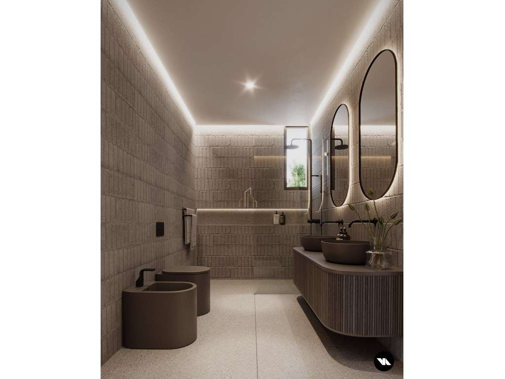Moradia T3 com Piscina - Marina de Albufeira-16