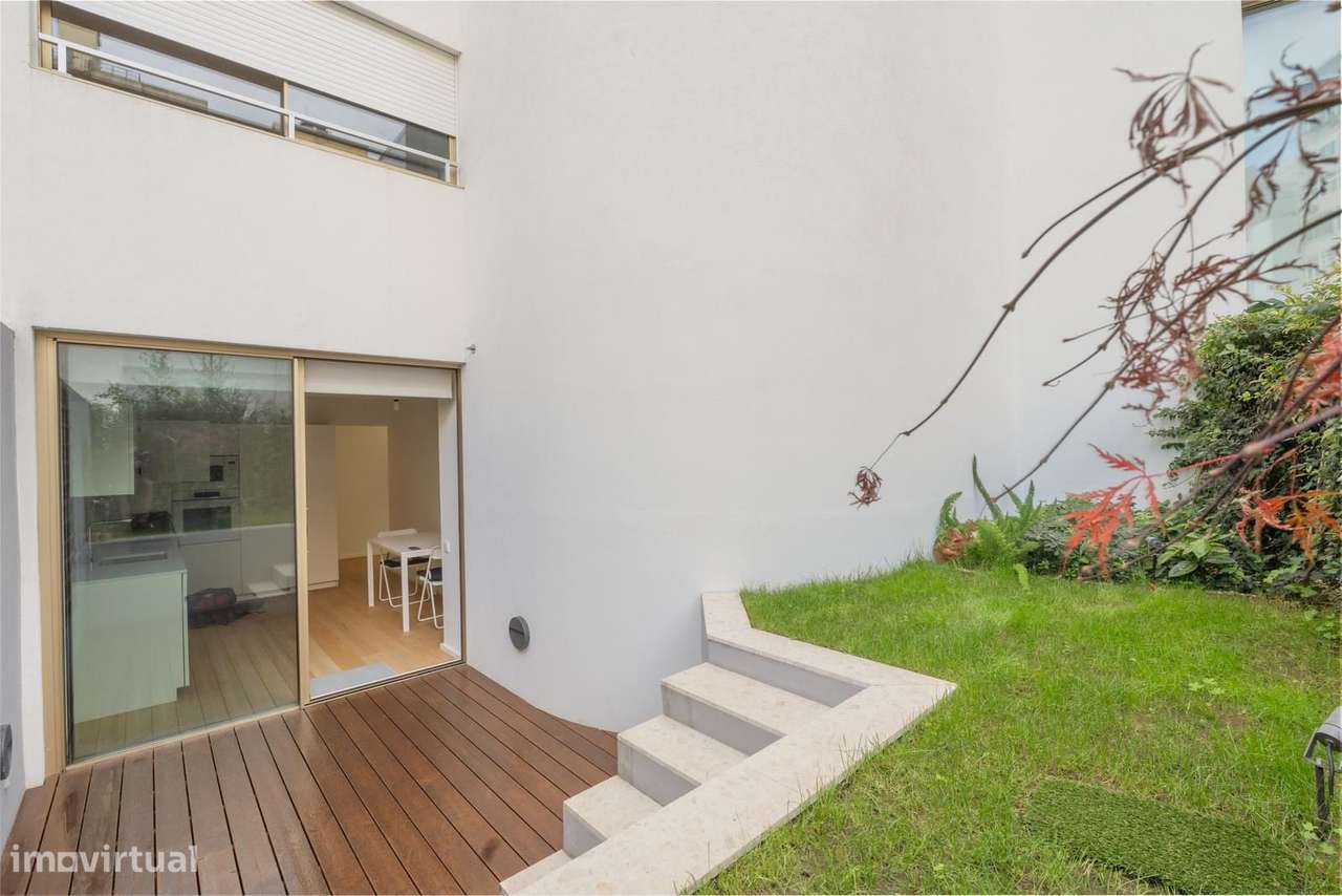 Apartamento T1 + 1 com vista, Campo Pequeno, Lisboa-28