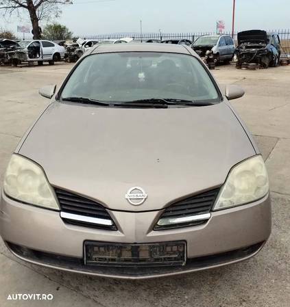 Dezmembram Nissan Primera - 2