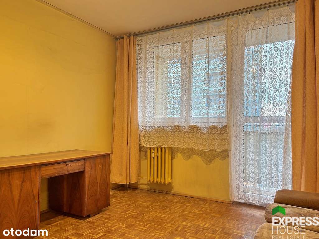 2 duże pokoje i kuchnia - z widokiem na zieleń - Pełny obrazek: 4/12