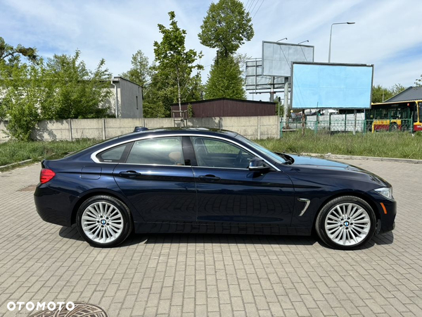 BMW Seria 4 428i Gran Coupe Sport-Aut Luxury Line - 7