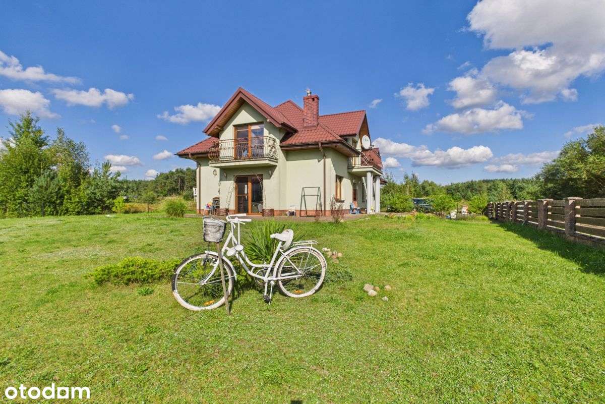 5 sypialni, garaż na 2 samochody!!!-0