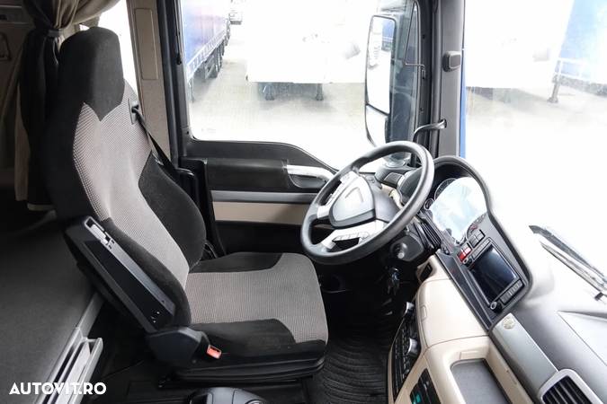 MAN TGX 26.500 / BDF / 6x2 / AER CONDIȚIONAT PARCARE / 2017 / - 29