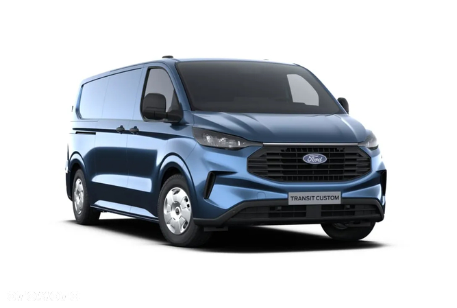 Ford Nowy Custom Van - 1