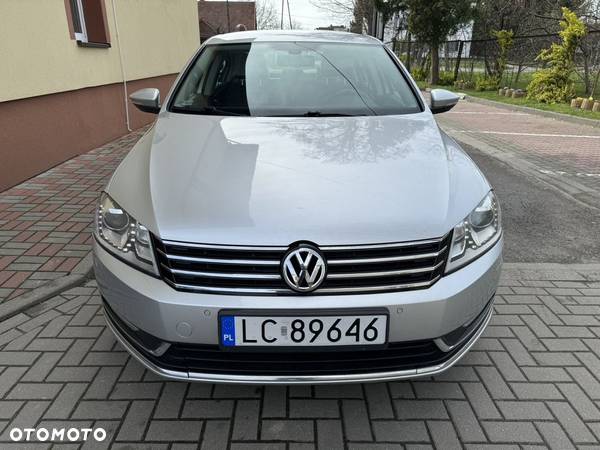 Volkswagen Passat 1.4 TSI Comfortline - 6