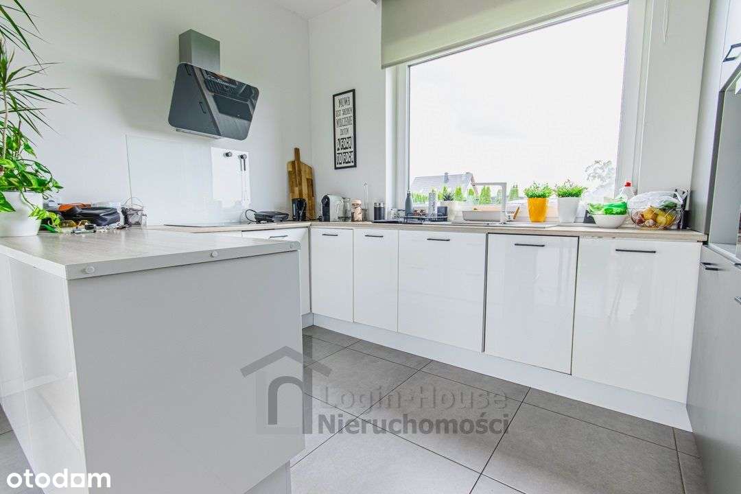 Nowoczesny,parterowy dom na przestronnej działce!-6