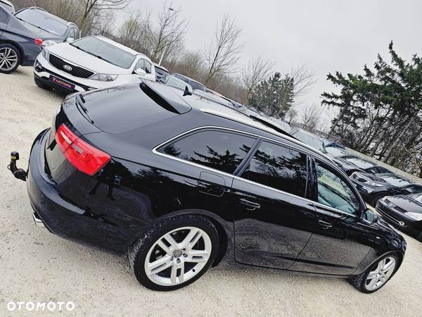 Audi A6 Avant 3.0 TDI DPF quattro S tronic - 5