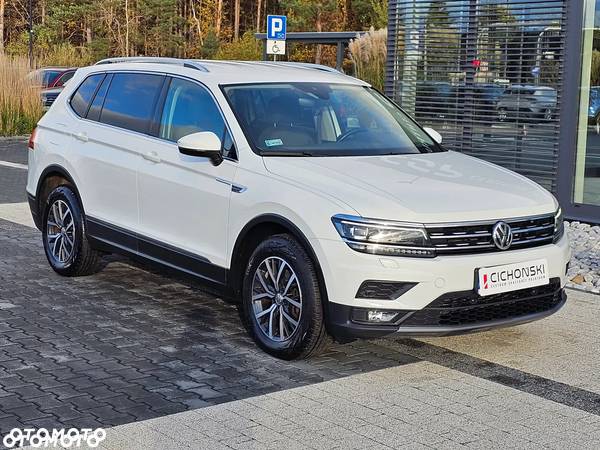 Volkswagen Tiguan Allspace 2.0 TDI SCR Comfortline 7os - 3