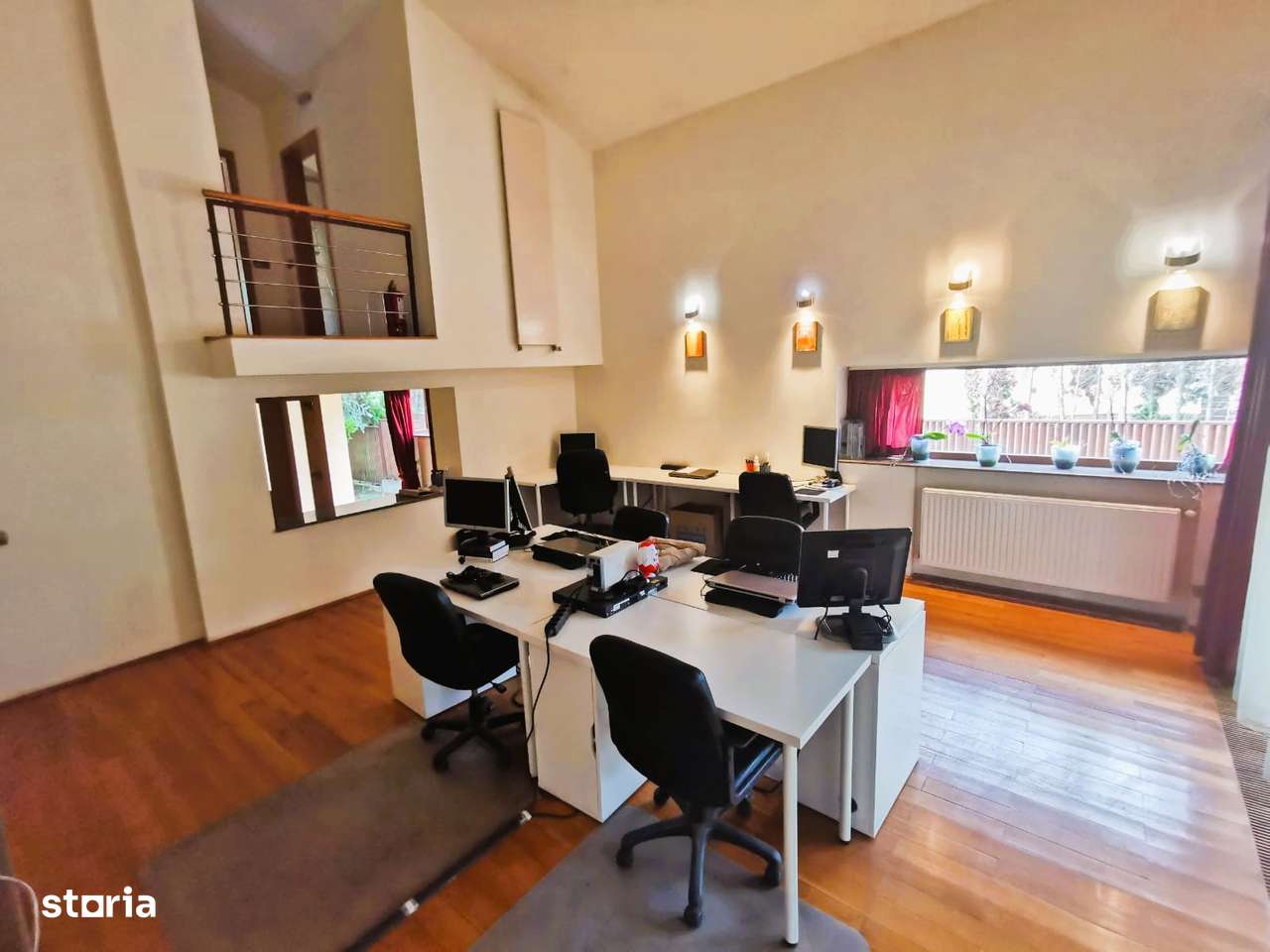 Aradului - Casa individuala 6 camere - Su:225mp - 4 loc. de parcare-1