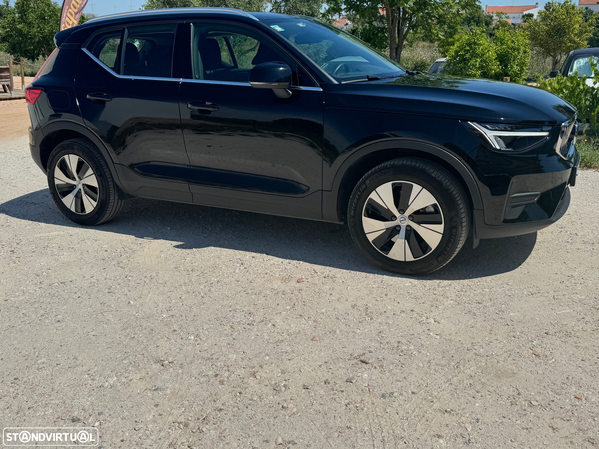 Volvo XC 40 1.5 T4 PHEV Essential - 2