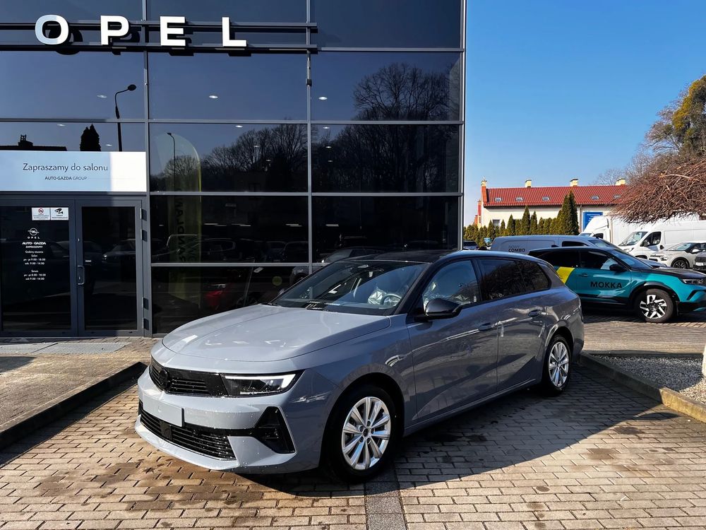 Opel Astra L 1.2 T mHEV GS S&S eDTC 2026