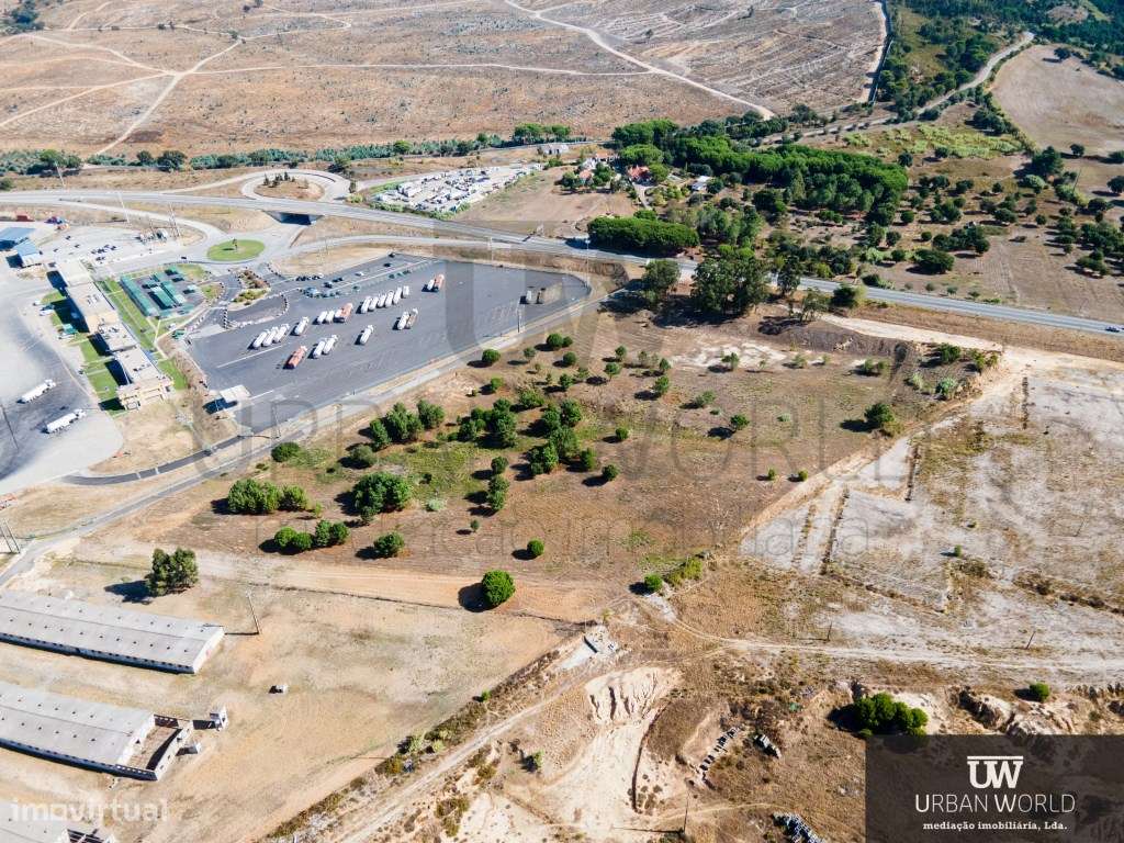 Terreno Industrial, Aveiras de Cima, Azambuja, 43.040 m2-4