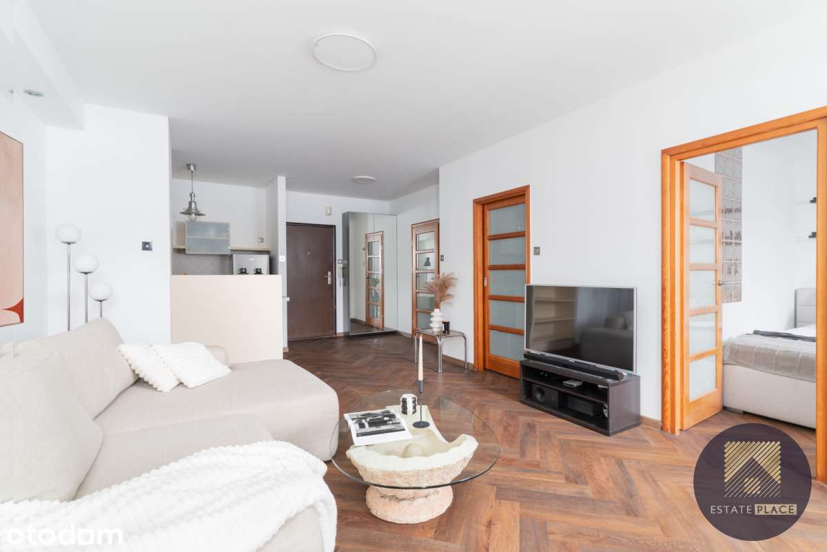 2 Pok | Balkon | Klima | Fabryka Norblina | Metro-3