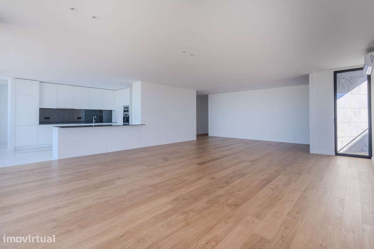 Living Sea  Viva Onde o Rio Encontra o Mar - Um Apartamento T4 de E... - Grande imagem: 4/6