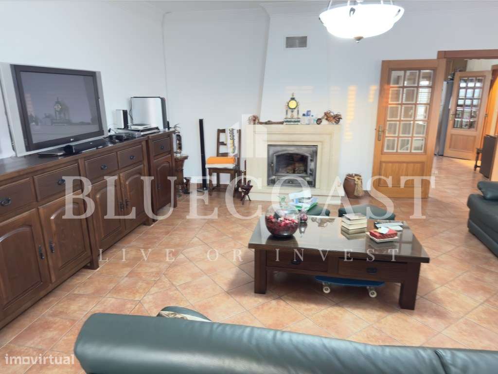 Fantástica Moradia V5 nos arredores de Setúbal - Qualidade de vida ...-8