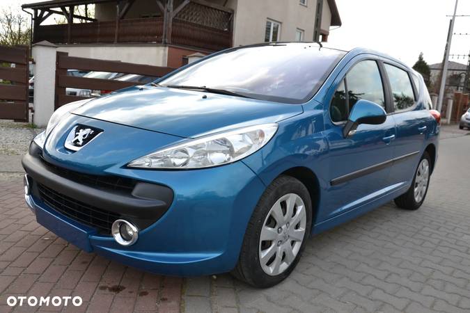 Peugeot 207 1.6 VTi Sporty - 1