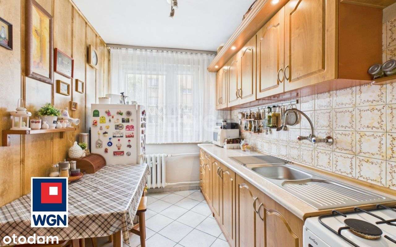 Funkcjonale mieszkanie w centrum miasta z garażem.-5