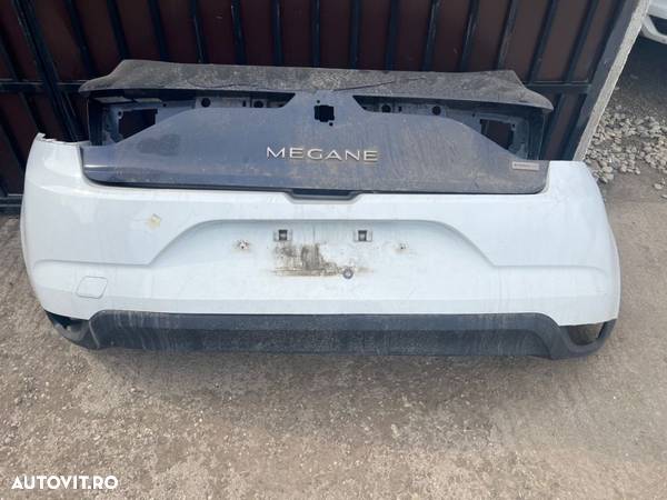 bara spate renault megane 4 - 1