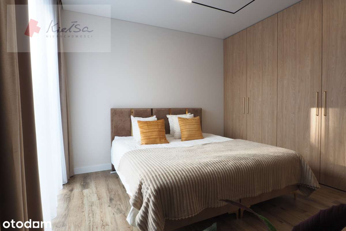 Dom parterowy przy lesie! Wykończony!-9