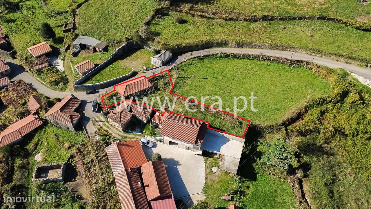 Moradia para restauro, Padroso - Arcos de Valdevez - Grande imagem: 3/19