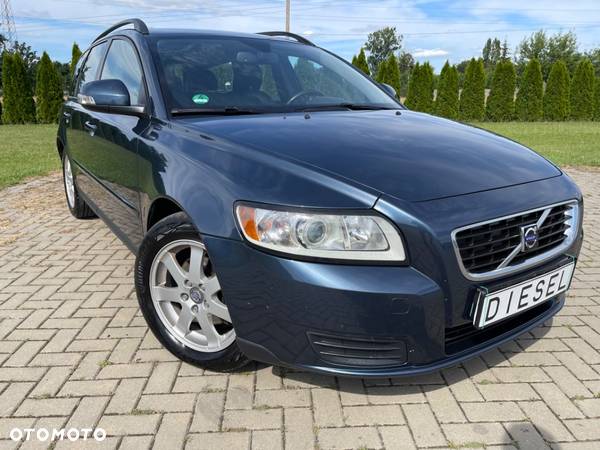 Volvo V50 1.6D DRIVe Momentum - 35