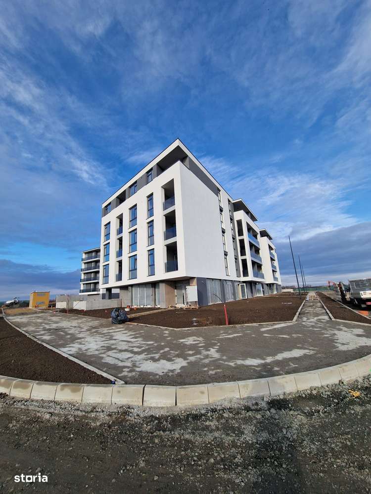 Apartament 1 cameră | TORONTALULUI-2