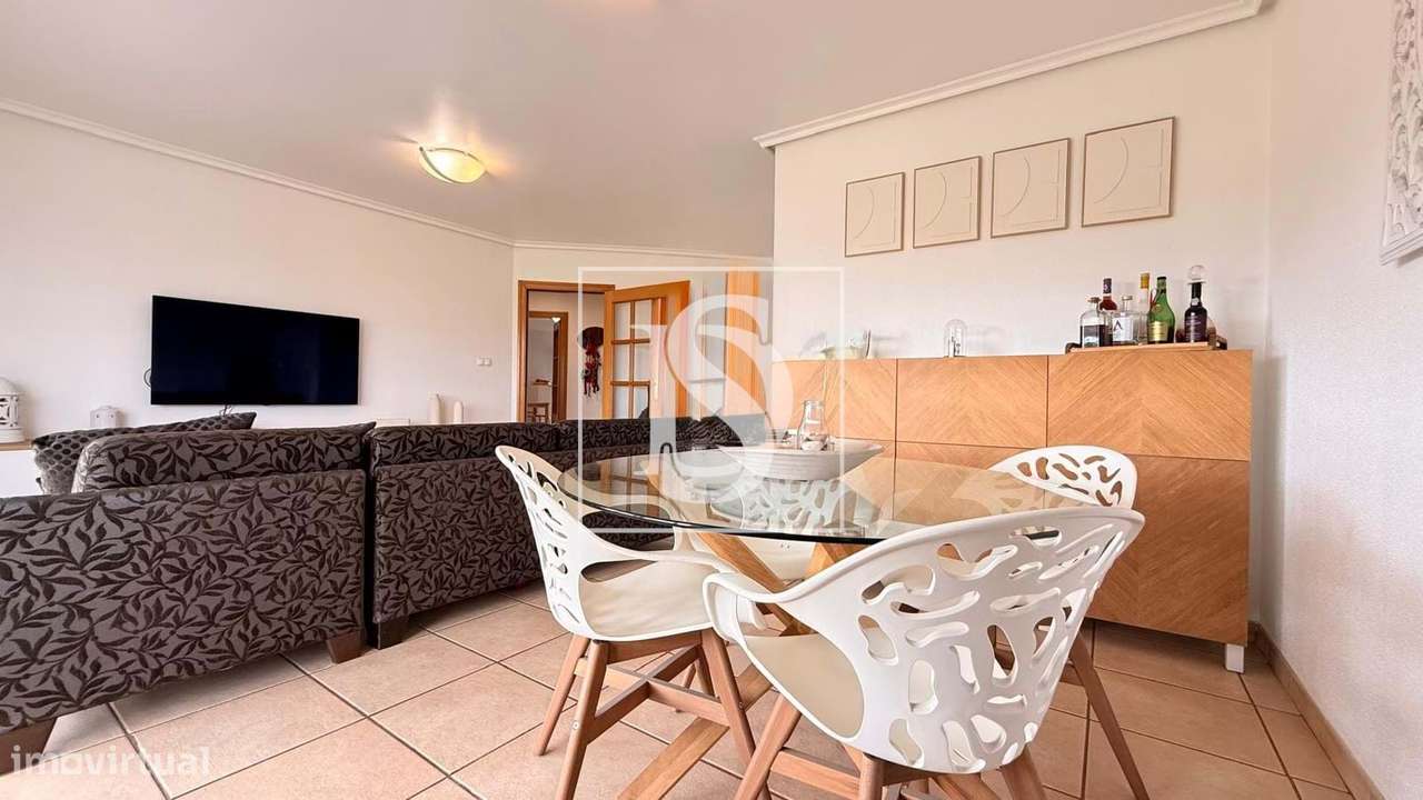 Apartamento T3 Renovado com Parqueamento em Alhos Vedros - Grande imagem: 5/32