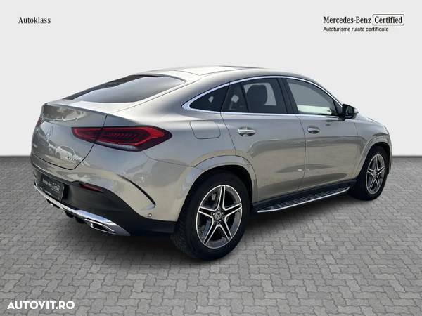 Mercedes-Benz GLE Coupe 400 d 4MATIC - 9