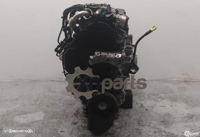 Motor PEUGEOT 207 1.6 HDi Ref. 9HZ 02.06 - 10.13 Usado - 5