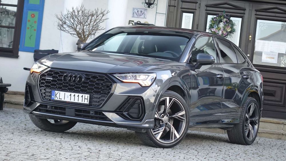 Audi Q3 I 2021