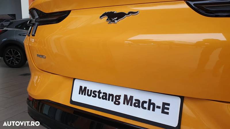 Ford Mustang Mach-E AWD Extended Range 258 kW Premium - 12
