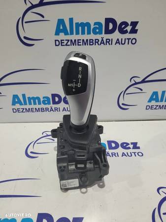 Schimbator joystick BMW F30 2.0 d x-drive 2014 cod GW9296896-01 - 1