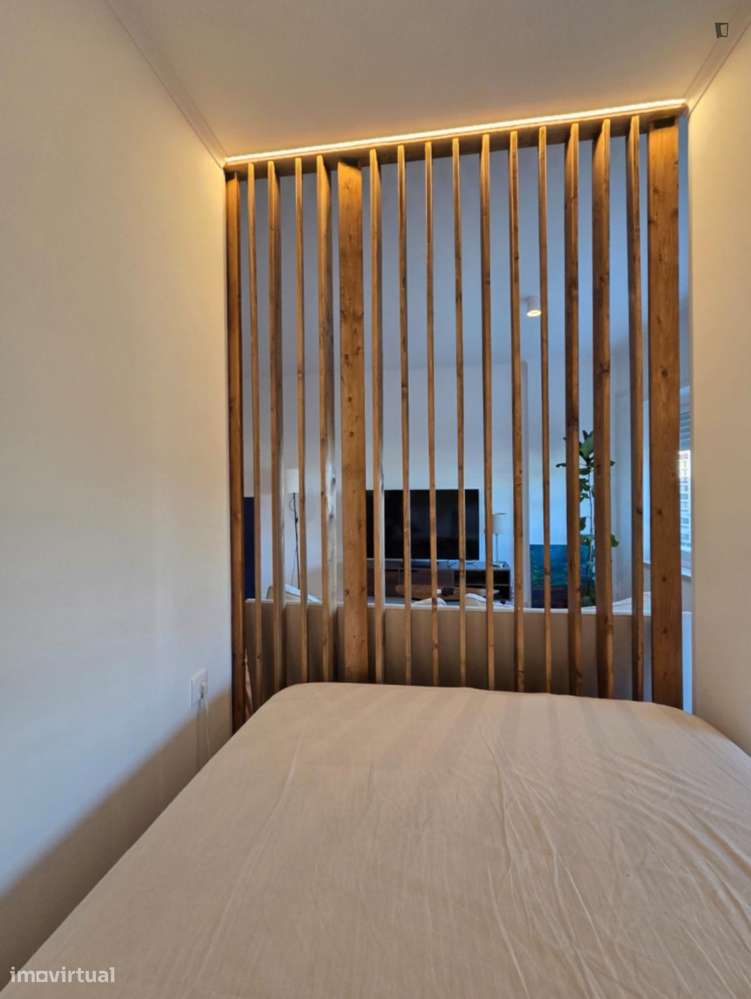 Apartamento com 1 quartos - localizado em Benfica Lisbon - Grande imagem: 5/8