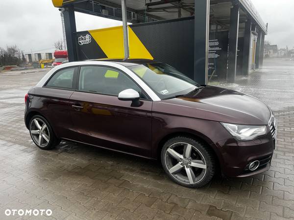 Audi A1 1.6 TDI Attraction - 6