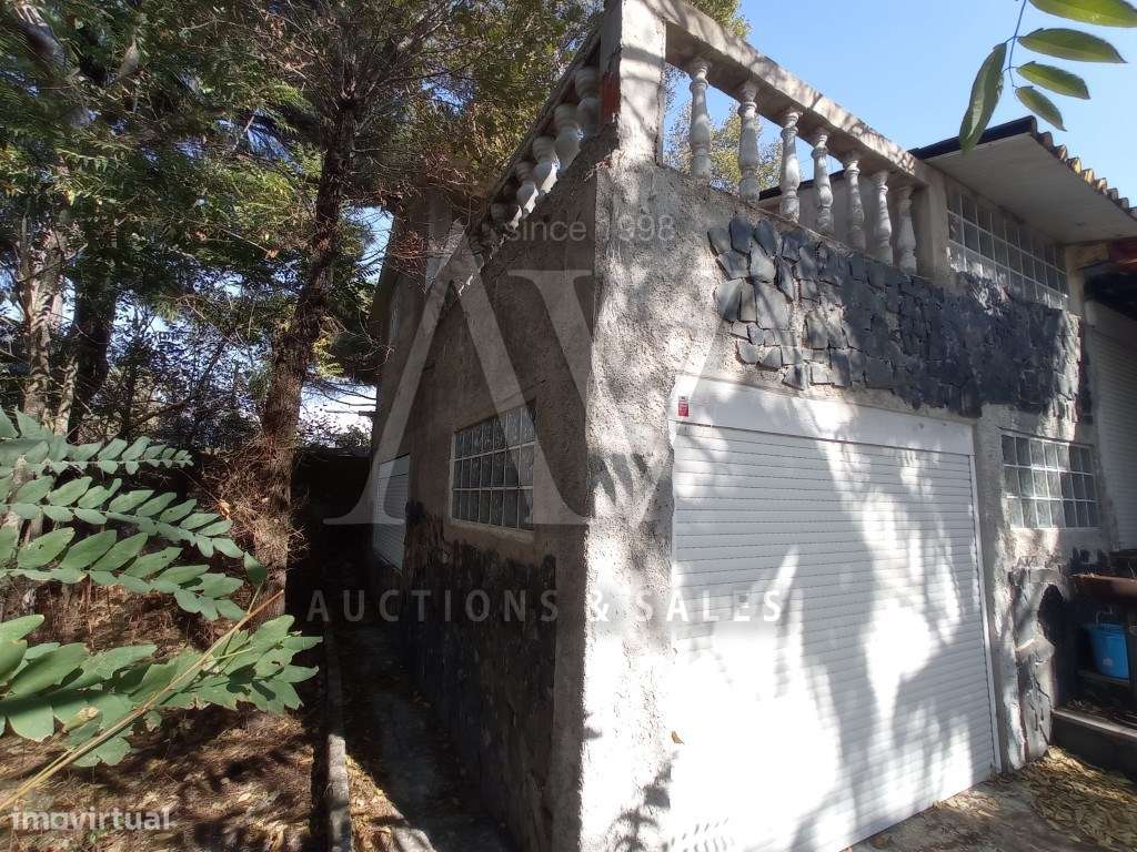 Casa de rés-do-chão com logradouro - GÂMBIA-PONTES-ALTO GUERRA - SE... - Grande imagem: 5/16