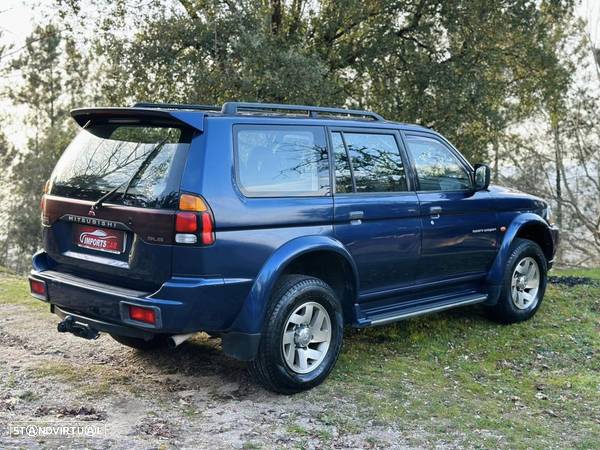 Mitsubishi Pajero Sport 2.5 TD GLS - 27