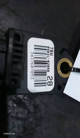 Sensor Impacto Toyota Auris (_E15_) - 2