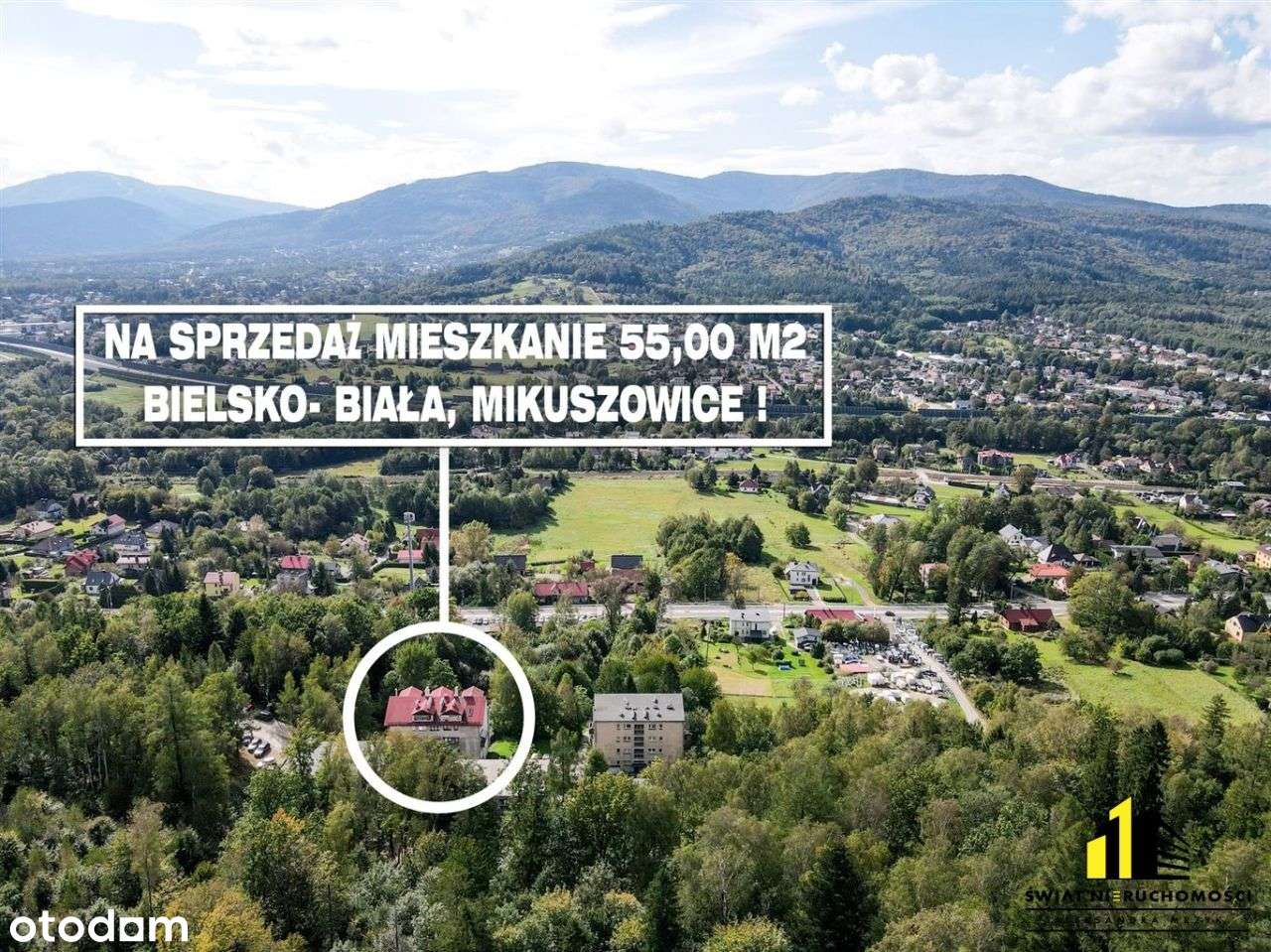 Mieszkanie na sprzedaż w Bielsku Białej-6