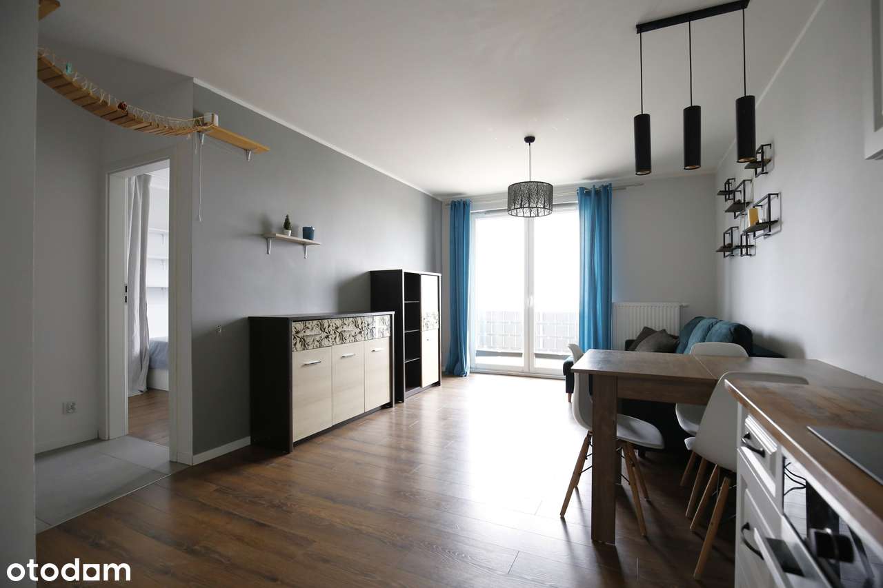 Przytulne mieszkanie 2-pok. Szybkie wydanie-4